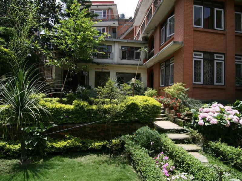 Kathmandu Garden House Hotel Eksteriør billede