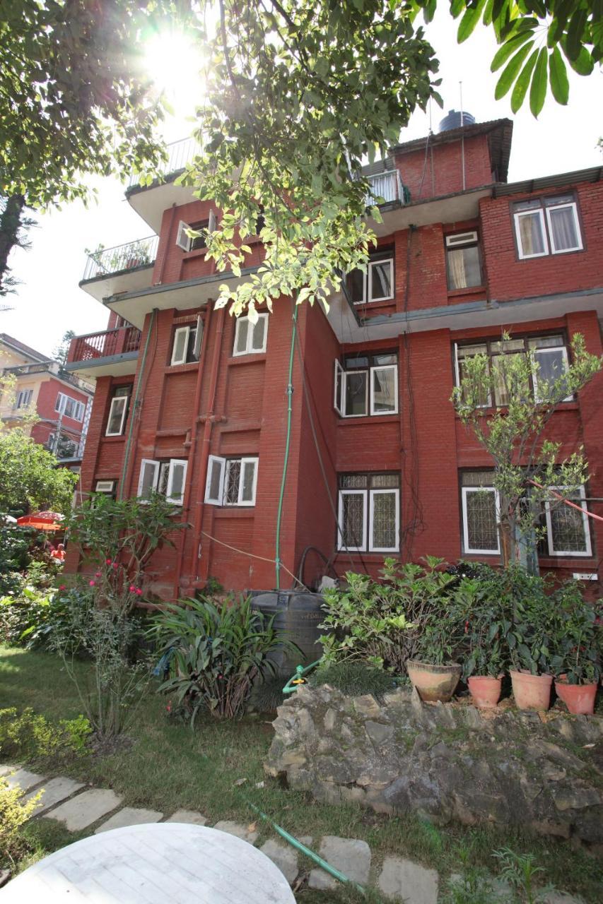 Kathmandu Garden House Hotel Eksteriør billede